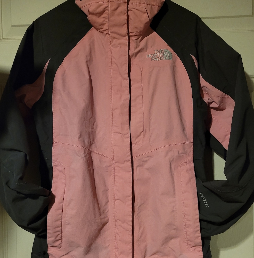 Womens North Face Spring Shell